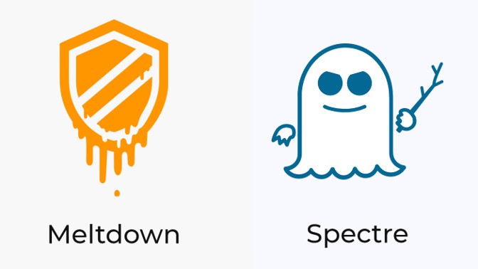 Los malwares Spectre/Meltdown