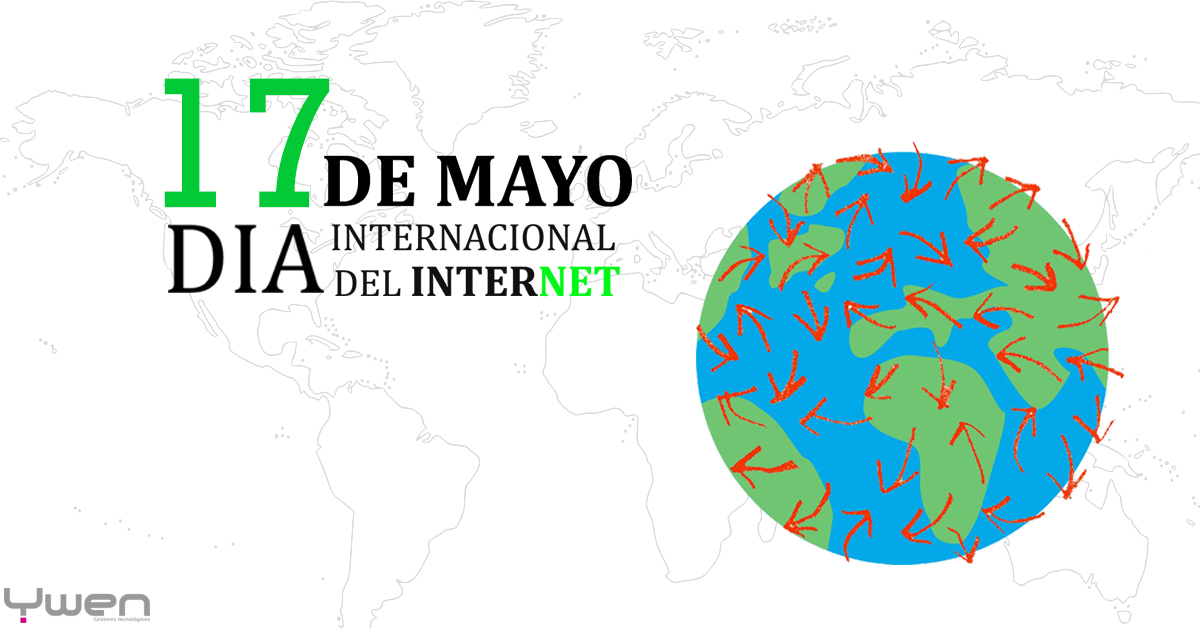 Dia internacional del internet