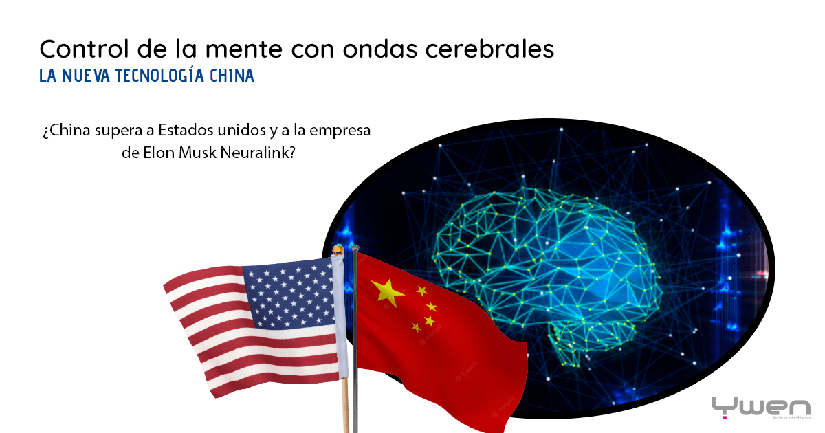 Control de la mente con ondas cerebrales la nueva, la nueva tecnología China